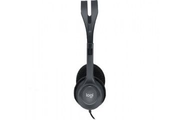 slušalke in mikrofoni LOGITECH Slušalke Logitech H111, stereo