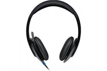 slušalke in mikrofoni LOGITECH Slušalke Logitech H540, stereo, USB