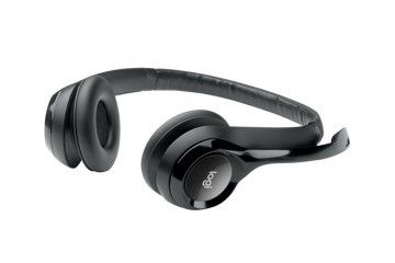 slušalke in mikrofoni LOGITECH Slušalke Logitech H390, stereo, USB
