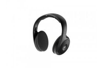 slušalke in mikrofoni SENNHEISER  Slušalke Sennheiser RS 120-W, wireless