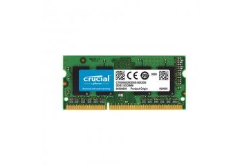 RAM pomnilniki CRUCIAL RAM SODIMM DDR3L 8GB PC3-12800 1600MHz CL11 1.35V Crucial