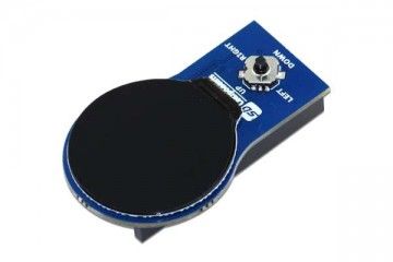  SB COMPONENTS 1.28” Round LCD HAT for Pico, SB COMPONENTS SKU21697