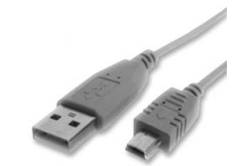 kabli MULTICOMP CABLE, USB A PLUG TO USB MINI B PLG, 914 mm , MULTICOMP  SPC20060   