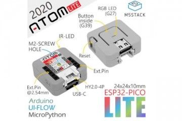 m5stack M5STACK ATOM Lite ESP32 IoT Development Kit, M5STACK C008