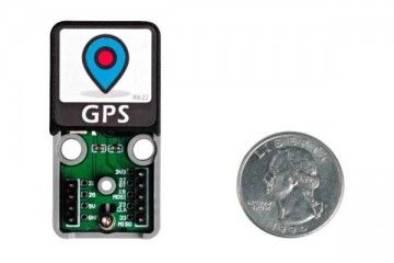  M5STACK ATOM GPS Development Kit (M8030-KT), M5STACK K043