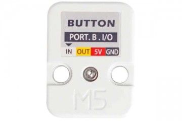  M5STACK Mini Button Unit, M5STACK U027
