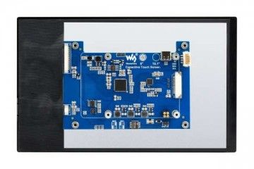  WAVESHARE 8inch Capacitive Touch Display for Raspberry Pi, 1280×800, IPS, DSI Interface Waveshare 23448