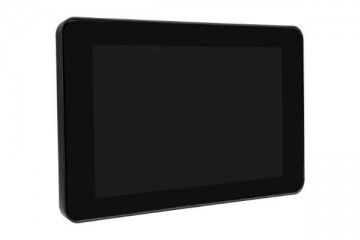lcd WAVESHARE 7inch Capacitive Touch Display for Raspberry Pi, with Protection Case, DSI Interface, 800×480, Waveshare 19886