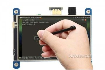 lcd WAVESHARE 4inch Resistive Touch Screen LCD (H), 480×800, HDMI, IPS, Various Devices & Systems Support, Waveshare 16340 
