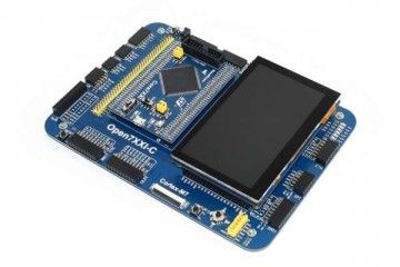lcd WAVESHARE 4.3inch Capacitive Touch LCD, 800x480, Waveshare 16249