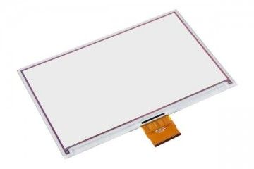 e-paper WAVESHARE 7.3inch ACeP 7-Color e-Paper E-Ink Raw Display, 800×480 Pixels, Waveshare 23433