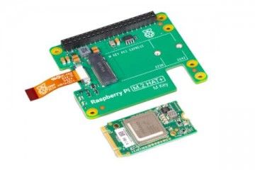 HATs RASPBERRY PI Raspberry Pi AI Kit, SC1438