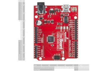 arduino compatible SPARKFUN SparkFun RedBoard - Programmed with Arduino, Sparkfun DEV-12757