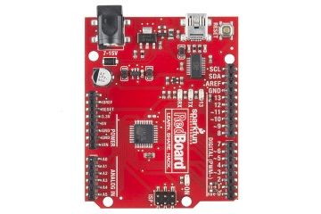 arduino compatible SPARKFUN SparkFun RedBoard - Programmed with Arduino, Sparkfun DEV-12757