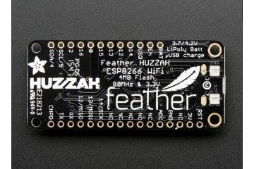 primary platform ADAFRUIT Adafruit Feather HUZZAH with ESP8266 WiFi, adafruit 2821