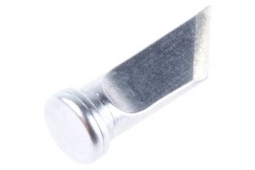 dodatki RS PRO RS Pro 2 mm Bevel Soldering Iron Tip For Use With DS90 Solder Iron, RS Pro 799-8945