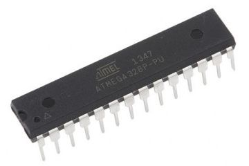 tinkerkit moduli ARDUINO ATMega328 microcontroller bootloader UNO, Arduino A000048
