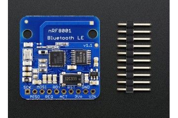 wireless ADAFRUIT Bluefruit LE - Bluetooth Low Energy (BLE 4.0) - nRF8001 Breakout - v1.0, adafruit 1697 