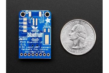 wireless ADAFRUIT Adafruit Bluefruit LE UART Friend - Bluetooth Low Energy (BLE), adafruit 2479