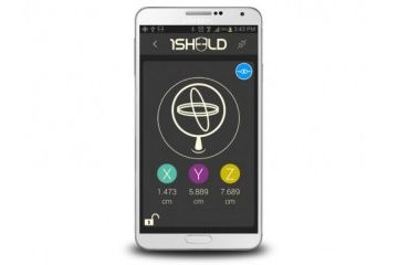 shields IQAUDIO 1Sheeld for Android, Arduino shield