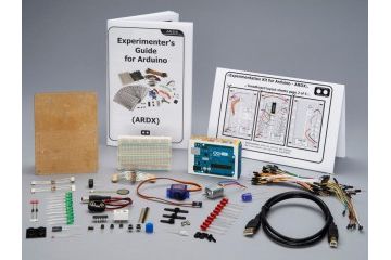 kits ADAFRUIT Adafruit ARDX - v1.3 Experimentation Kit for Arduino (Uno R3) - v1.3, adafuit 170