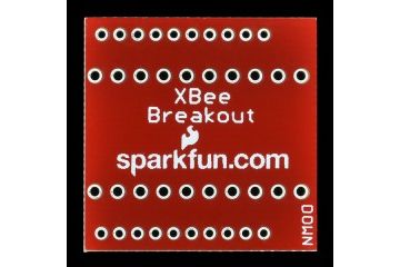 breakout boards  SPARKFUN Breakout Board for XBee Module, spark fun 08276