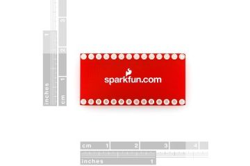 breakout boards  SPARKFUN SparkFun SSOP to DIP Adapter - 28-Pin, spark fun 00500
