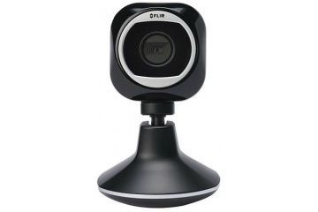 video camera FLIR Wireless HD Monitoring Camera 1-3 in Four-Megapixel CMOS FLIR-FX, 5V, Flir, FLIR-FX