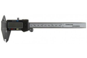 orodja RS PRO 150mm Digital Caliper, Metric & Imperial, RS Pro, 841-2518