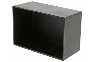 ohišja CAMDENBOSS Black ABS Potting Box, 75 x 50 x 35mm, Camdenboss, RTM105-BLK