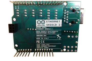 primarne plošče ARDUINO Arduino Ethernet shield 2 with Poe, Arduino, A000025