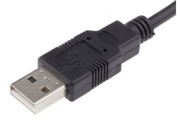 kabli ROLINE Pro USB 2.0 Cable Assembly, M to M USB Micro B, 150mm, Roline, 790-3638