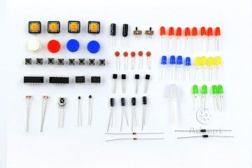 kits ADEEPT Ultimate Starter Kit for Arduino UNO R3, Adeept, ADA008