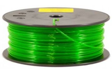 dodatki RS PRO 1.75mm Translucent Green PET-G 3D Printer Filament, 300g, RS PRO, 891-9347
