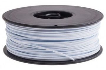 dodatki RS PRO 1.75mm White PET-G 3D Printer Filament, 300g, RS PRO, 891-9362
