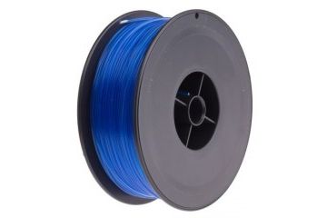 dodatki RS PRO 1.75mm Blue M-ABS 3D Printer Filament, 300g, RS PRO, 832-0602
