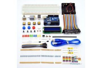 kits ADEEPT Adeept Starter Kit for Arduino UNO R3, Adeept ADA001
