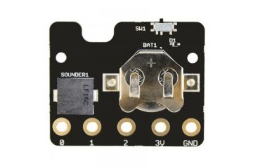 micro bit KITRONIK MI power board for the BBC microbit, Kitronik 5610