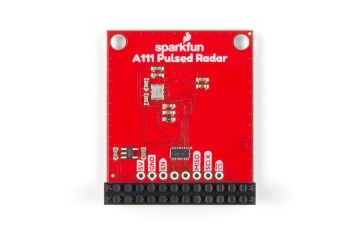 HATs SPARKFUN SparkFun Pulsed Radar Breakout - A111, SparkFun SEN-15577