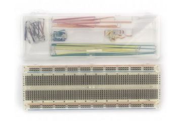 breadboardi ARDUINO Breadboard and Wire Kit, Arduino A000032