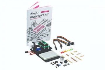 Kitronik Inventor's Kit for the Raspberry Pi Pico, Kitronic 5342