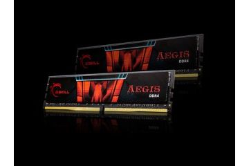 RAM pomnilniki G.SKILL RAM DDR4 32GB Kit (2x 16GB) PC4-25600 3200MT/s, CL16, 1.35V, G.SKILL Aegis