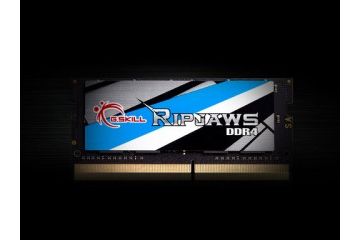 RAM pomnilniki G.SKILL RAM SODIMM DDR4 32GB Kit (2x 16GB) PC4-25600 3200MT/s, CL22, 1.2V, G.SKILL Ripjaws