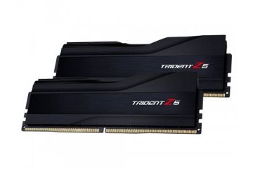 RAM pomnilniki G.SKILL RAM DDR5 32GB Kit (2x 16GB) PC5-48000 6000MT/s, CL36, 1.35V, G.SKILL Trident Z5