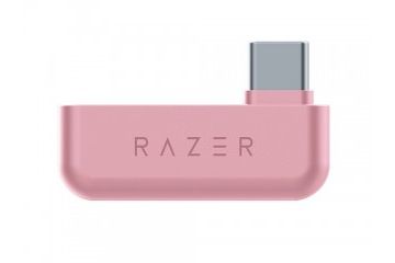 slušalke in mikrofoni RAZER Slušalke Razer Barracuda X Wireless Quartz (2022), roza