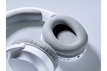 slušalke in mikrofoni RAZER Slušalke Razer Barracuda X Wireless Mercury (2022), bele