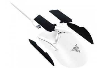 miške RAZER Miška Razer Viper V2 Pro, bela