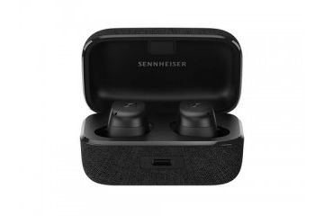 slušalke in mikrofoni SENNHEISER Slušalke Sennheiser MOMENTUM True Wireless 3 In-Ear, črne