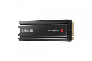 diski SSD SAMSUNG SSD 1TB M.2 80mm PCI-e 4.0 x4 NVMe, MLC V-NAND, Samsung 980 PRO HeatSink
