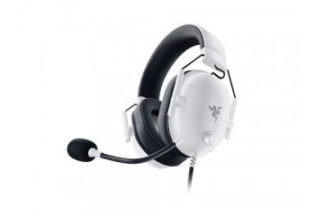 slušalke in mikrofoni RAZER Slušalke Razer Blackshark V2 X White